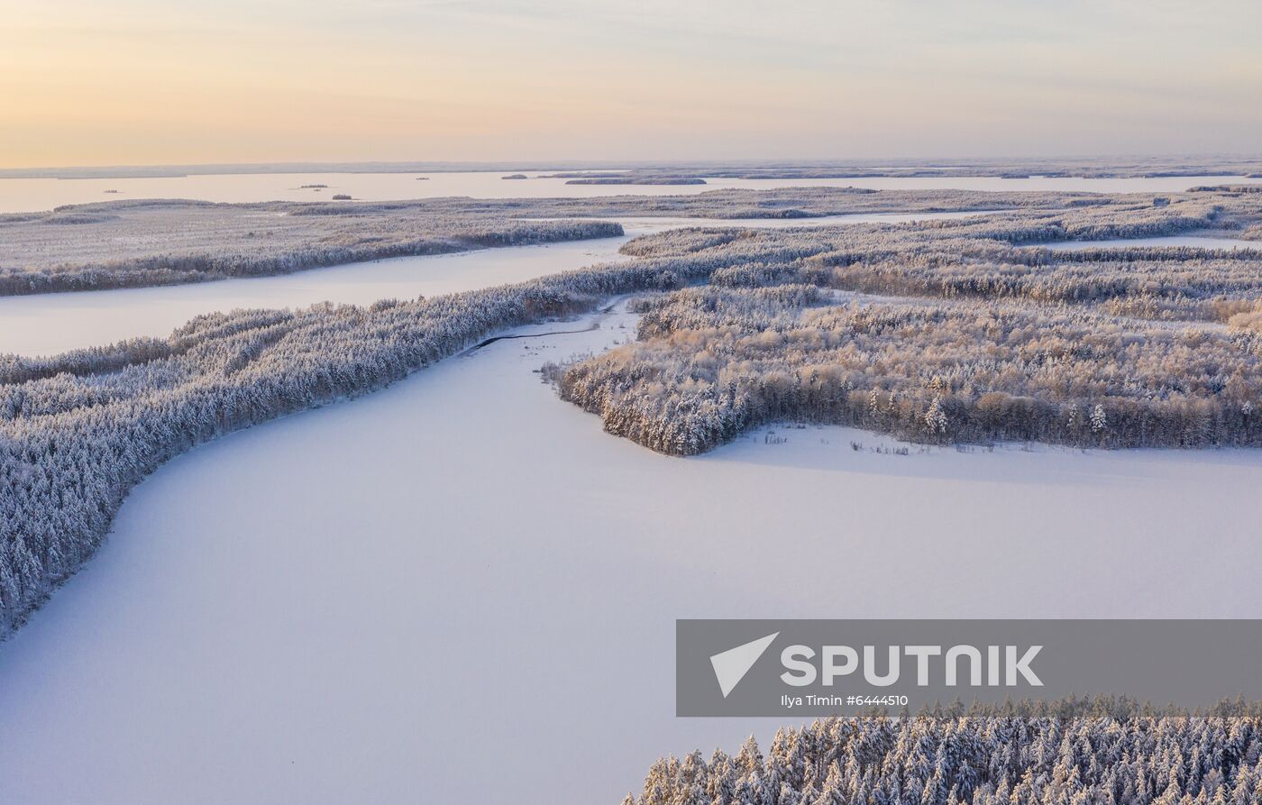Russia Winter
