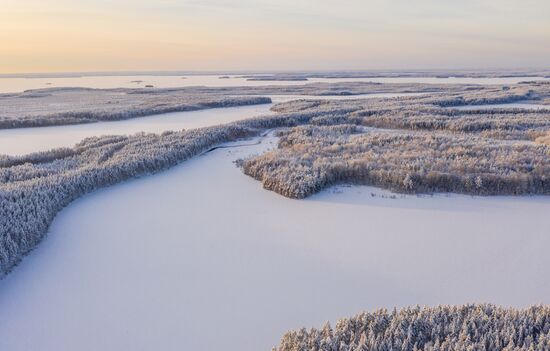 Russia Winter 