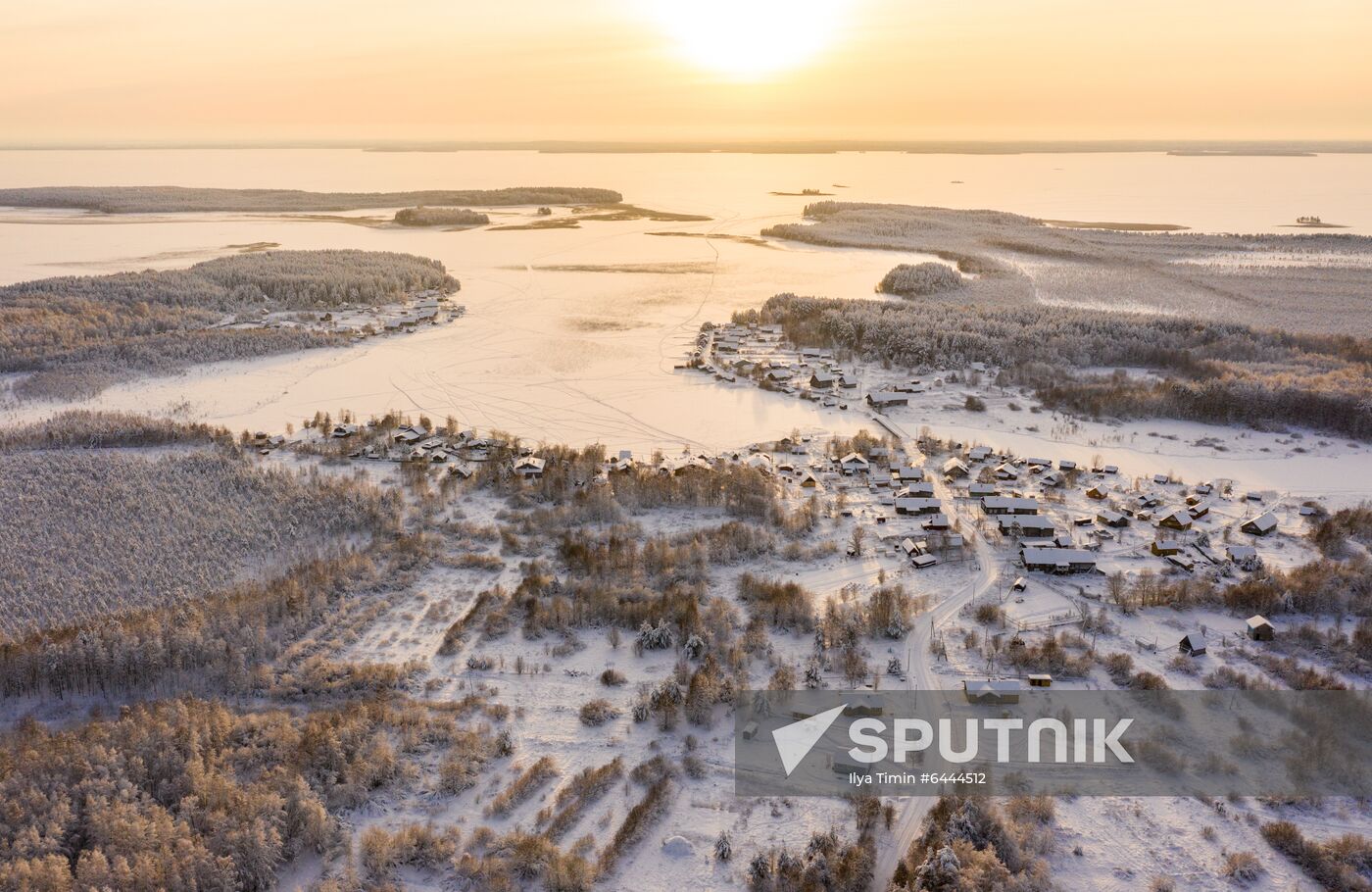 Russia Winter