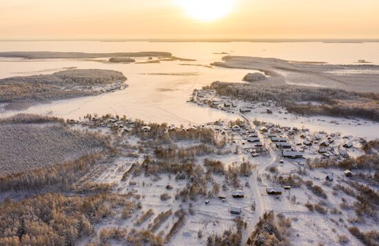 Russia Winter 