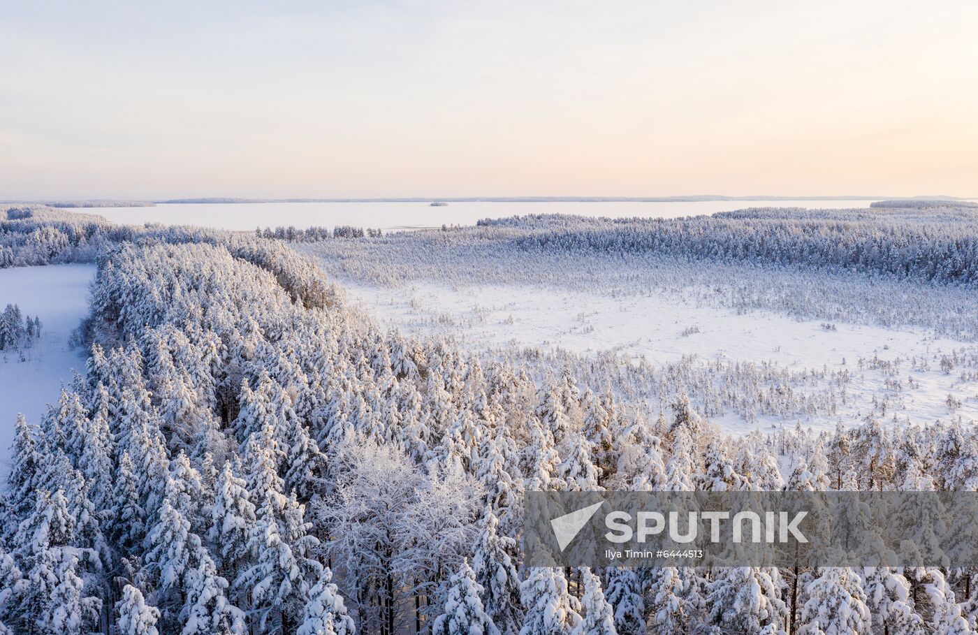 Russia Winter 