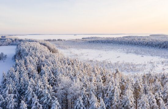 Russia Winter 