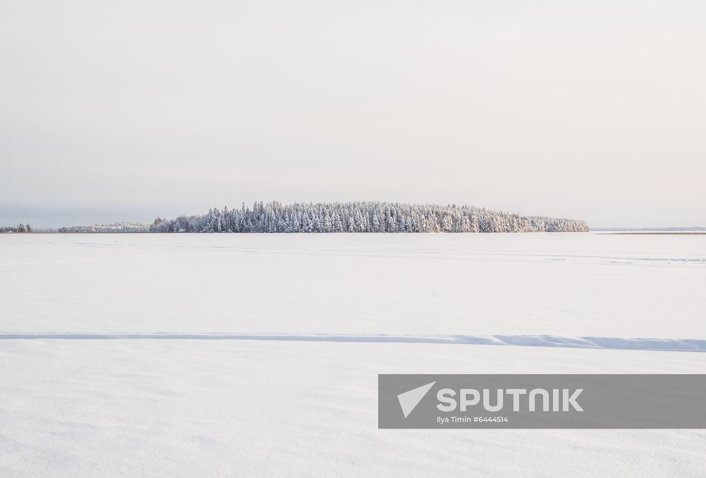 Russia Winter