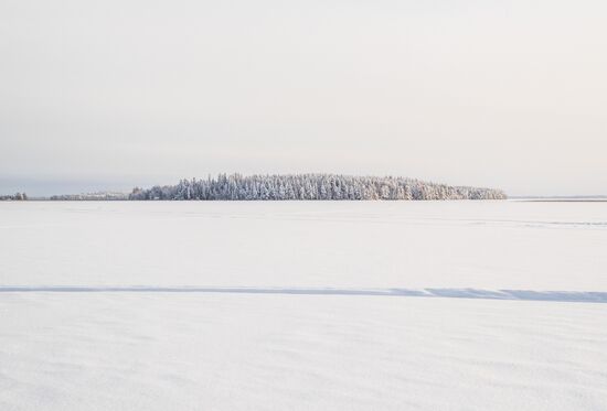 Russia Winter 