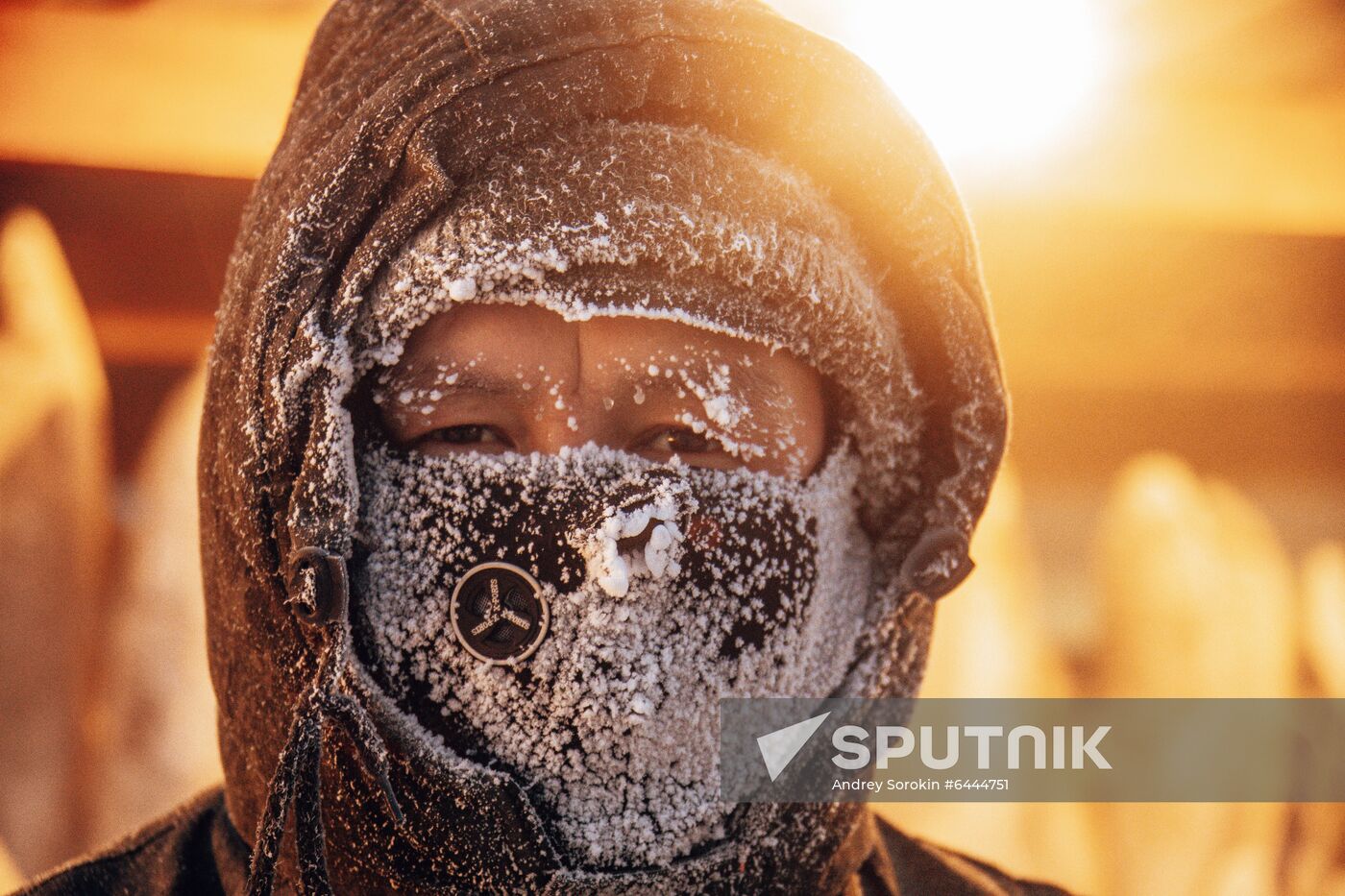 Russia Winter