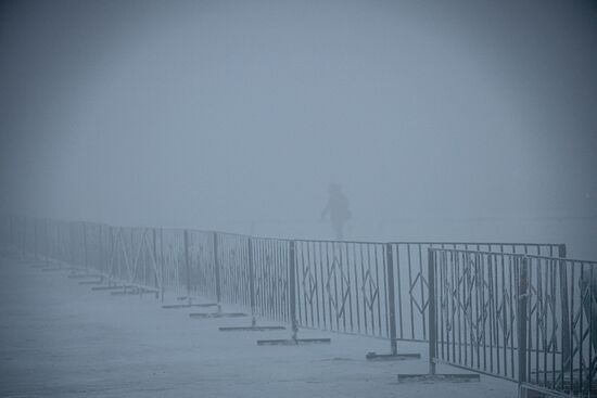 Russia Winter
