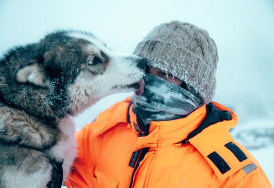 Russia Winter