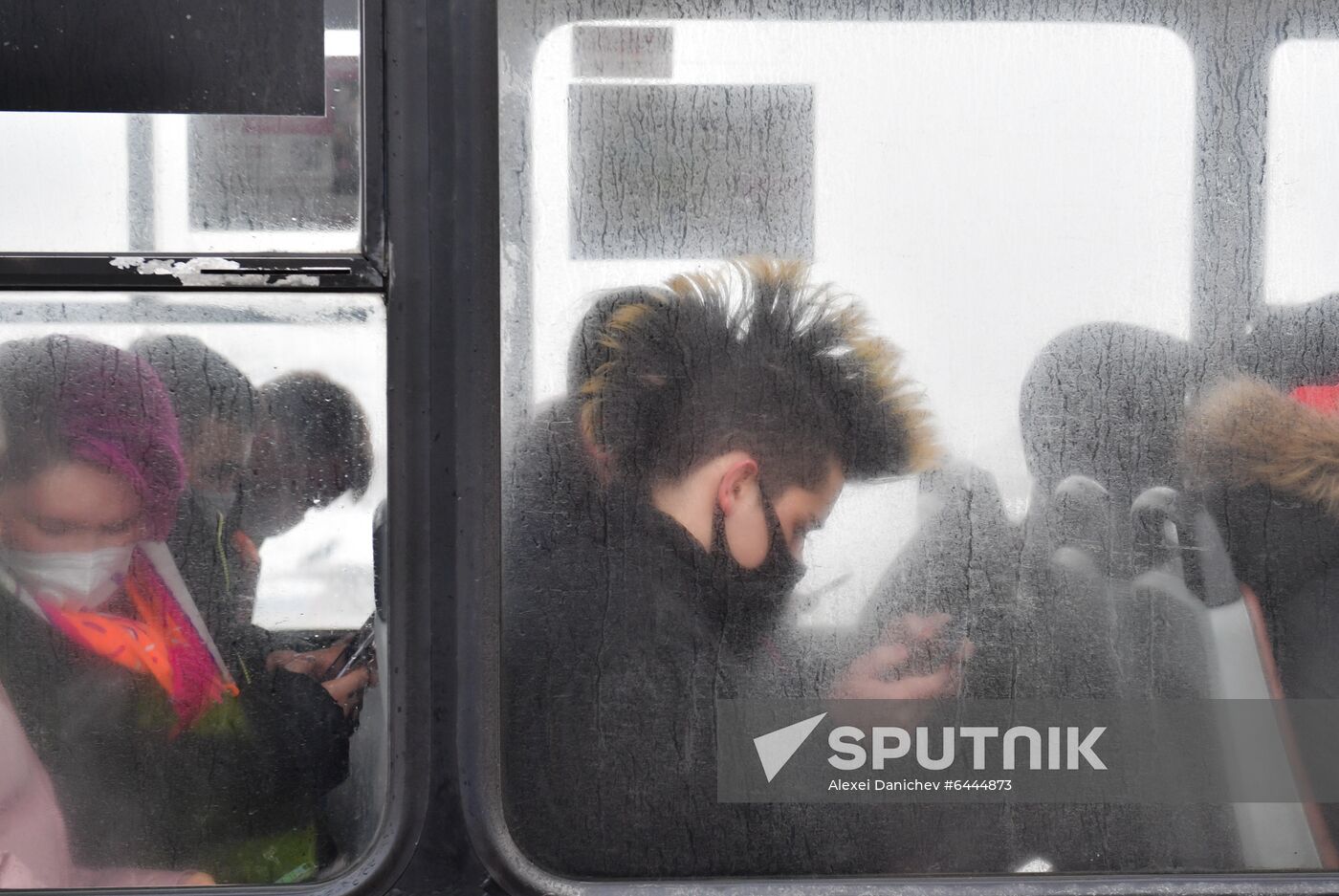 Russia Navalny Supporters Rallies