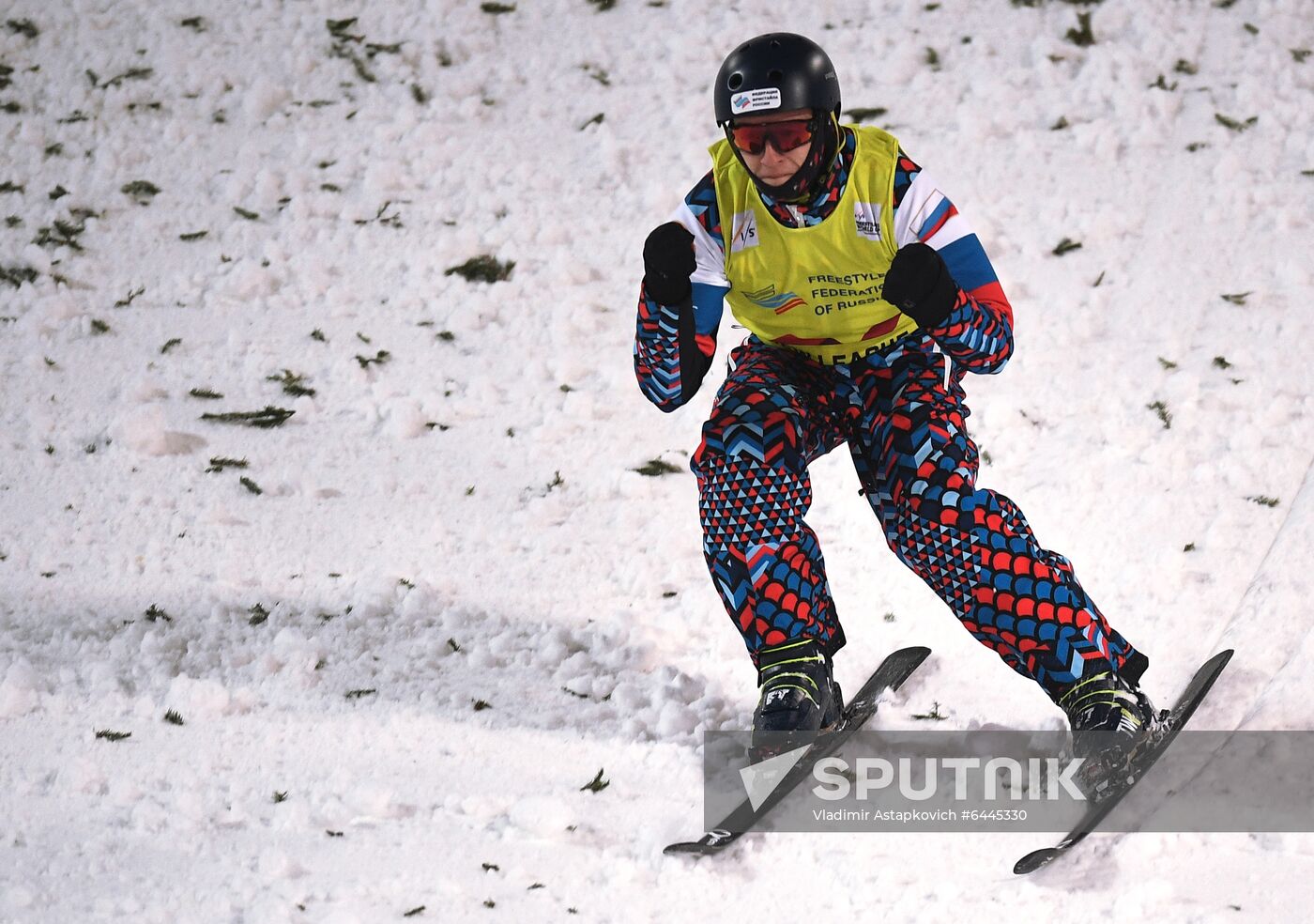 Russia Freestyle World Cup Ski