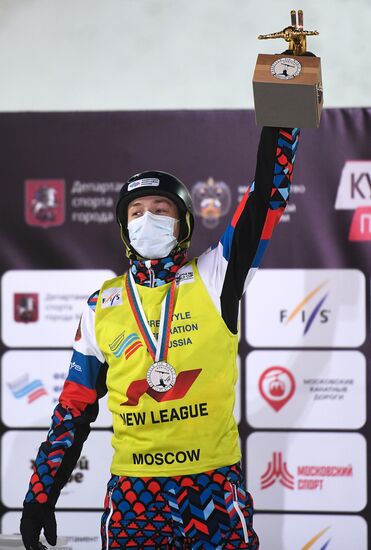 Russia Freestyle World Cup Ski