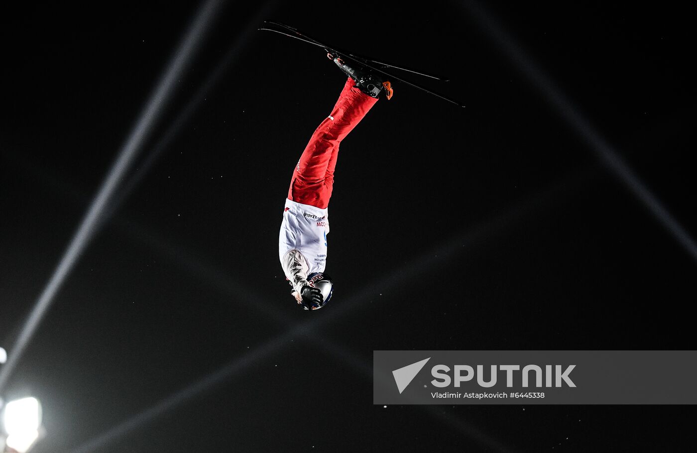 Russia Freestyle World Cup Ski