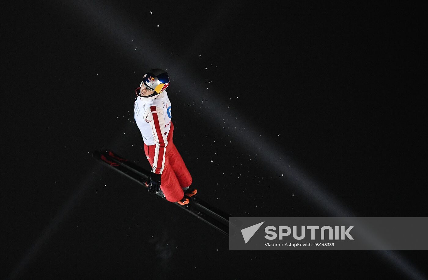 Russia Freestyle World Cup Ski