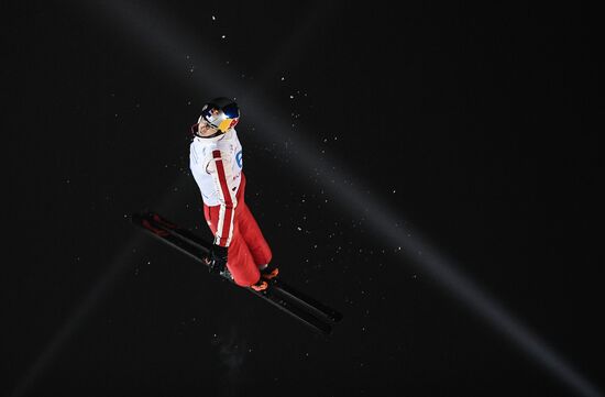 Russia Freestyle World Cup Ski