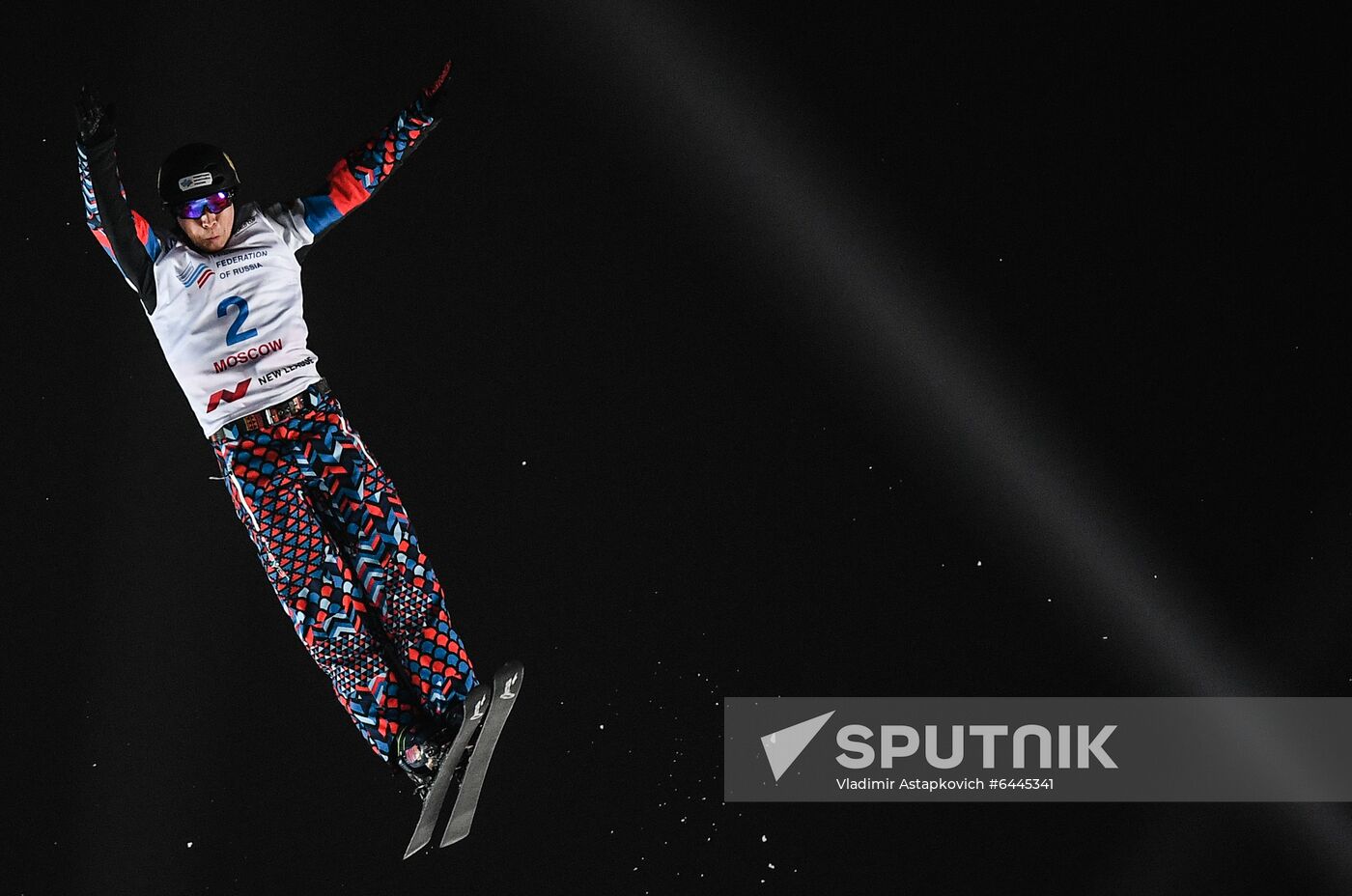 Russia Freestyle World Cup Ski