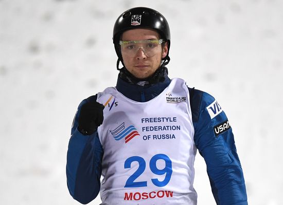 Russia Freestyle World Cup Ski