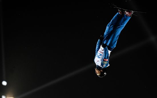 Russia Freestyle World Cup Ski