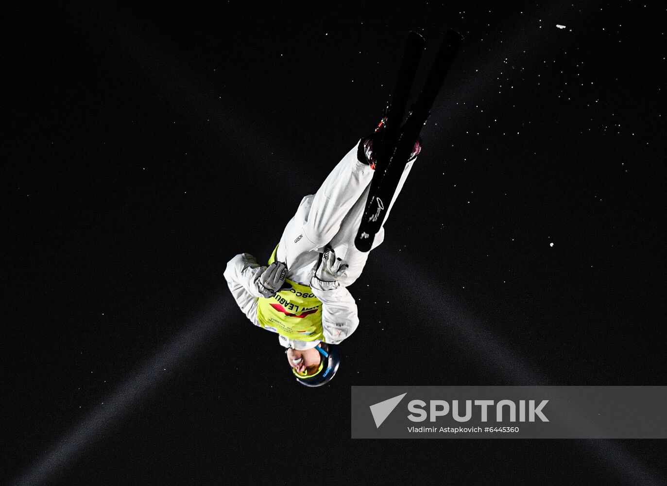 Russia Freestyle World Cup Ski