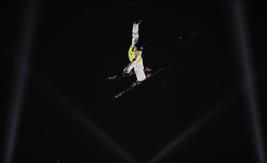 Russia Freestyle World Cup Ski