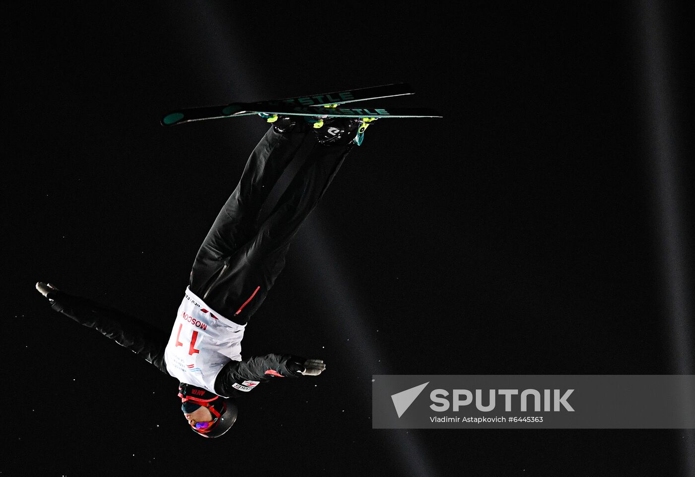 Russia Freestyle World Cup Ski