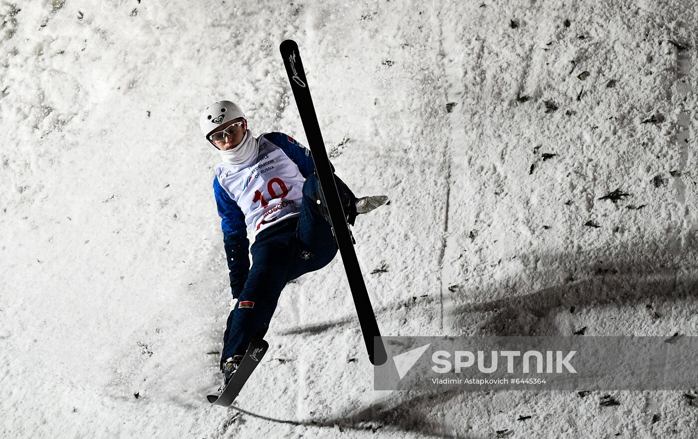 Russia Freestyle World Cup Ski