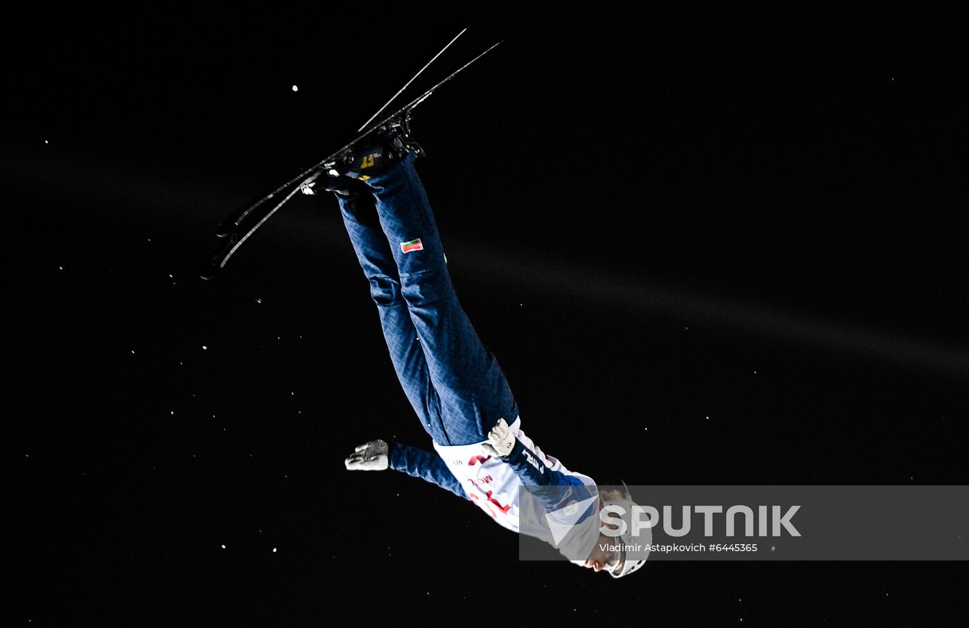 Russia Freestyle World Cup Ski