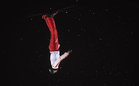 Russia Freestyle World Cup Ski