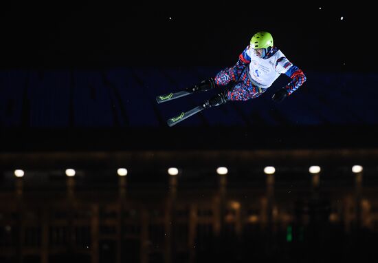 Russia Freestyle World Cup Ski