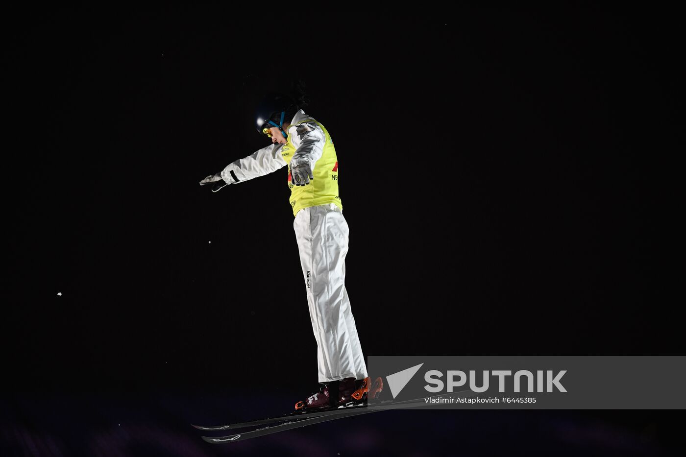 Russia Freestyle World Cup Ski