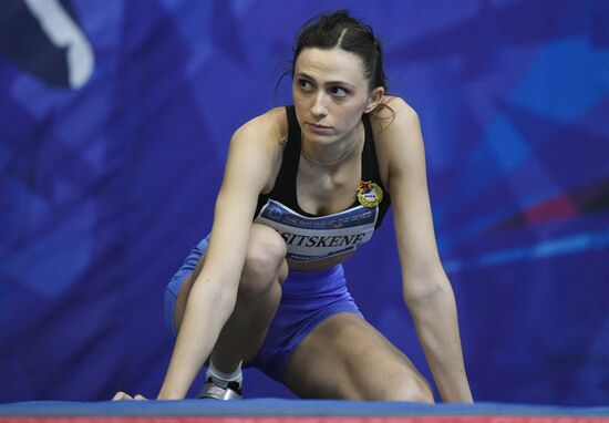 Russia High Jump Сontest Men - Women
