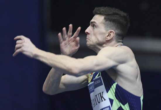 Russia High Jump Сontest Men - Women