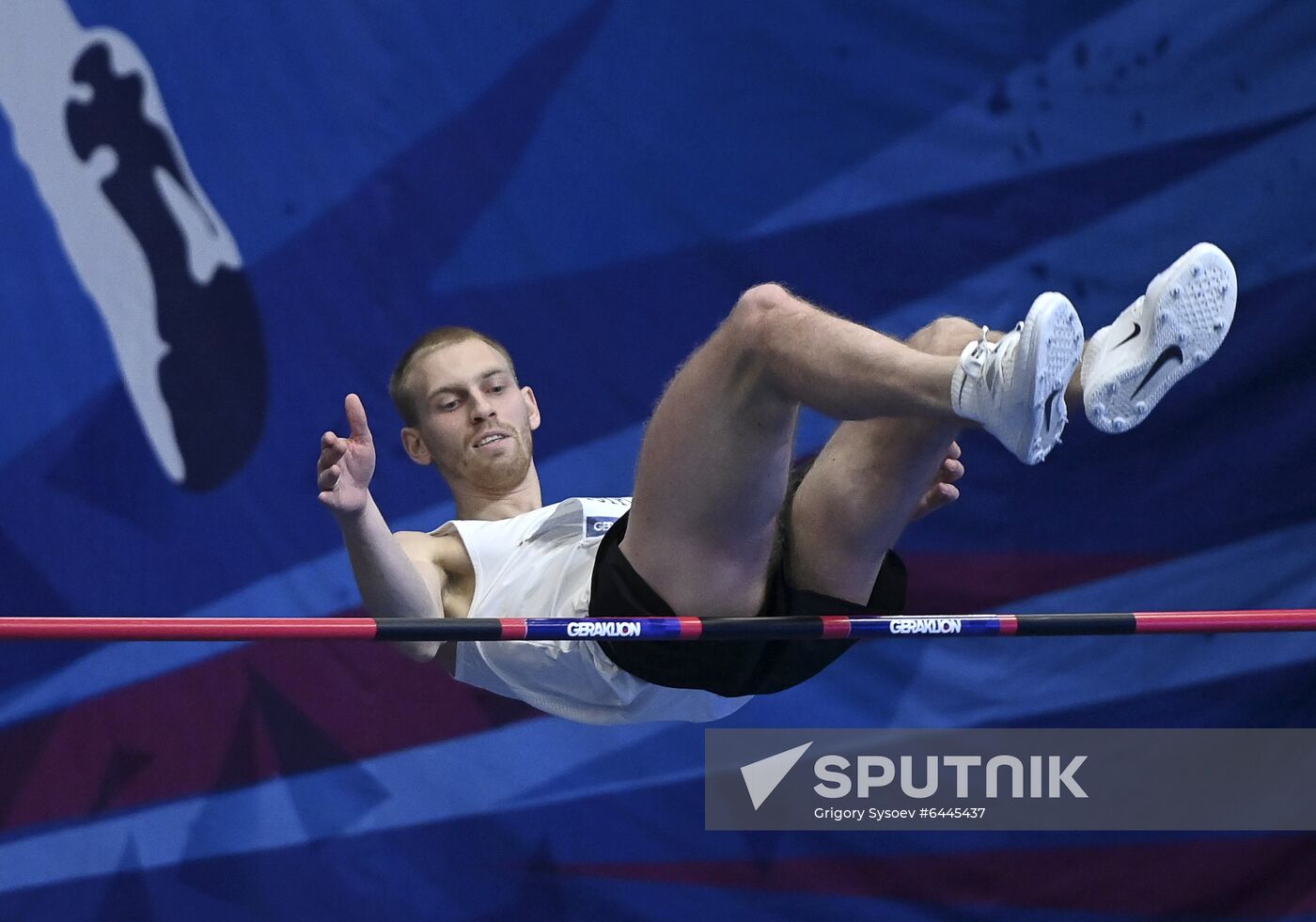 Russia High Jump Сontest Men - Women