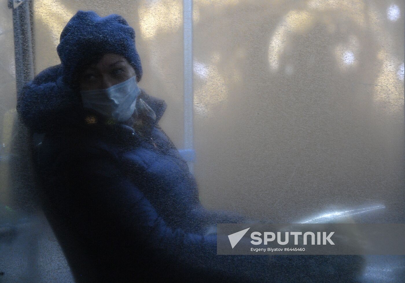 Russia Coronavirus Daily Life