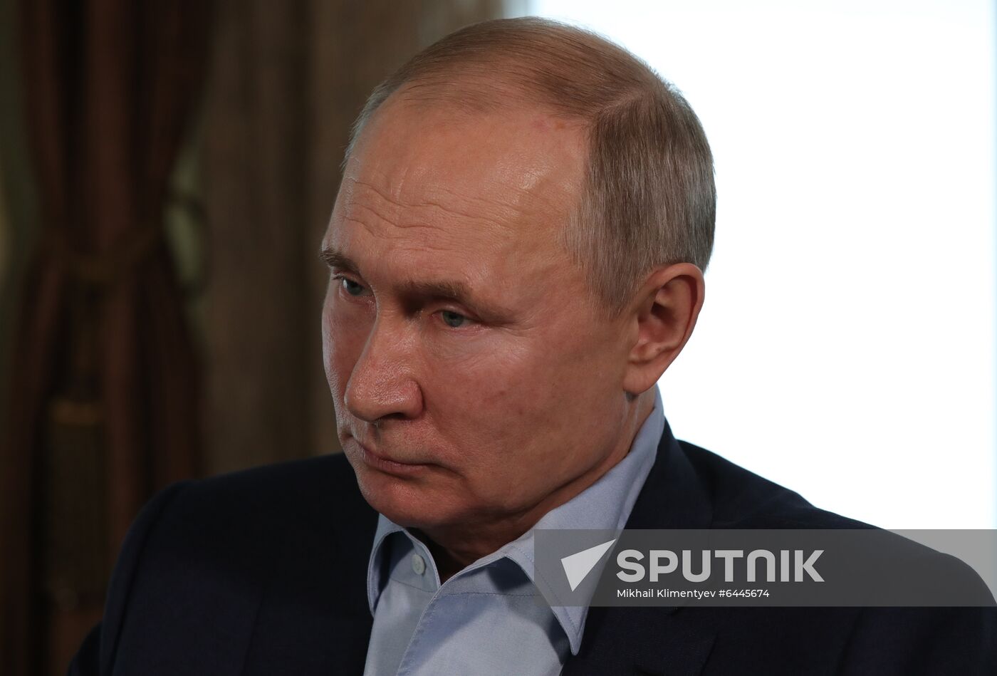 Russia Putin Students Day