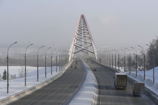 Russia Winter
