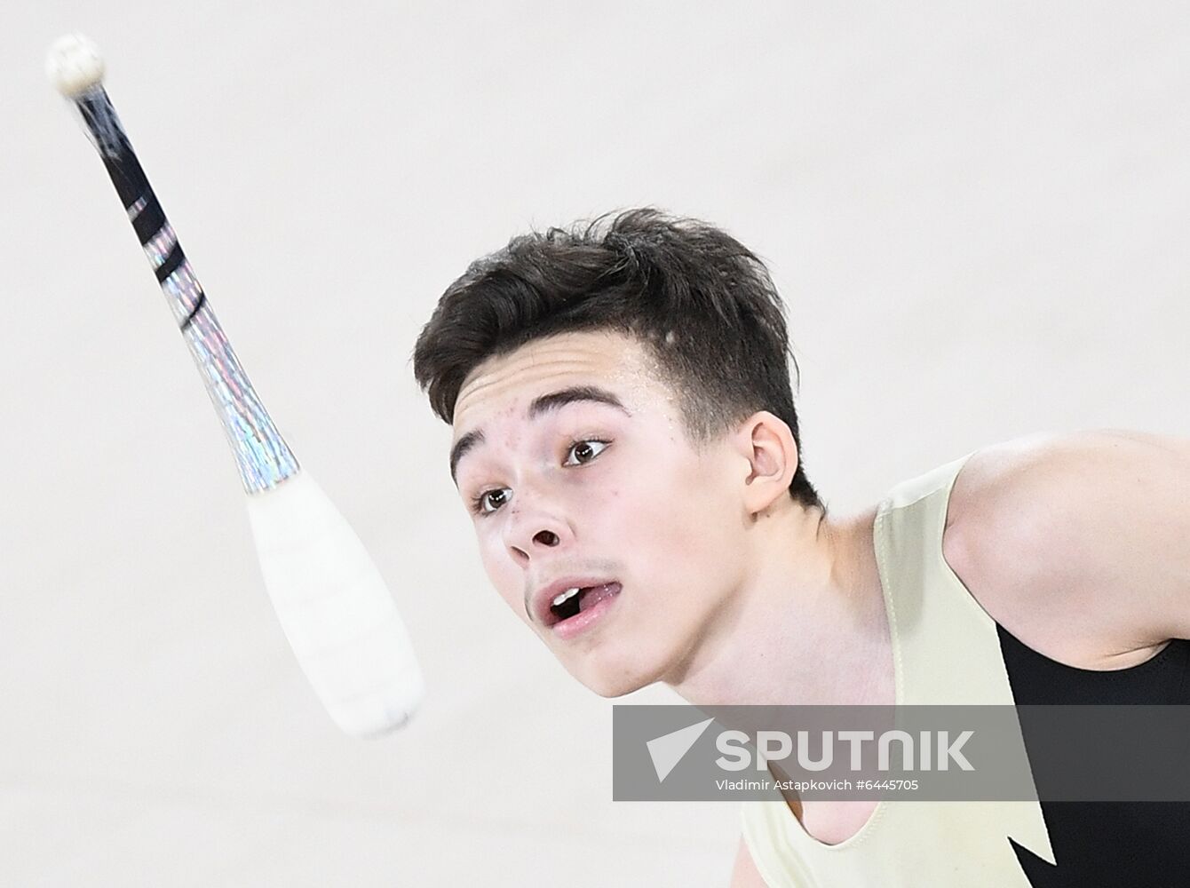 Russia Rhythmic Gymnastics Championship Men