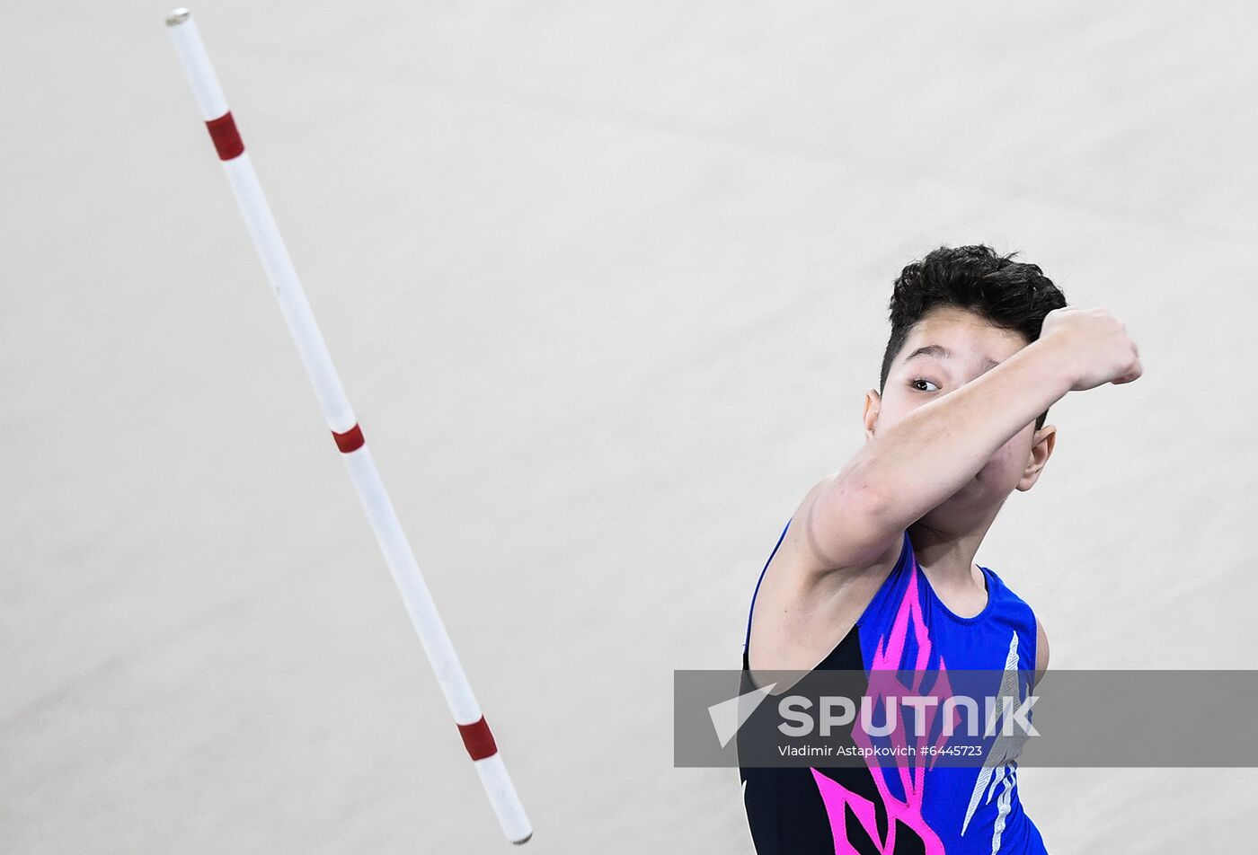 Russia Rhythmic Gymnastics Championship Men