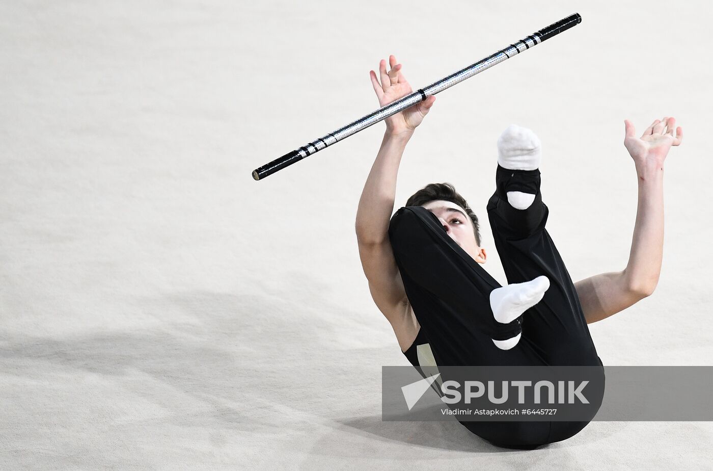 Russia Rhythmic Gymnastics Championship Men