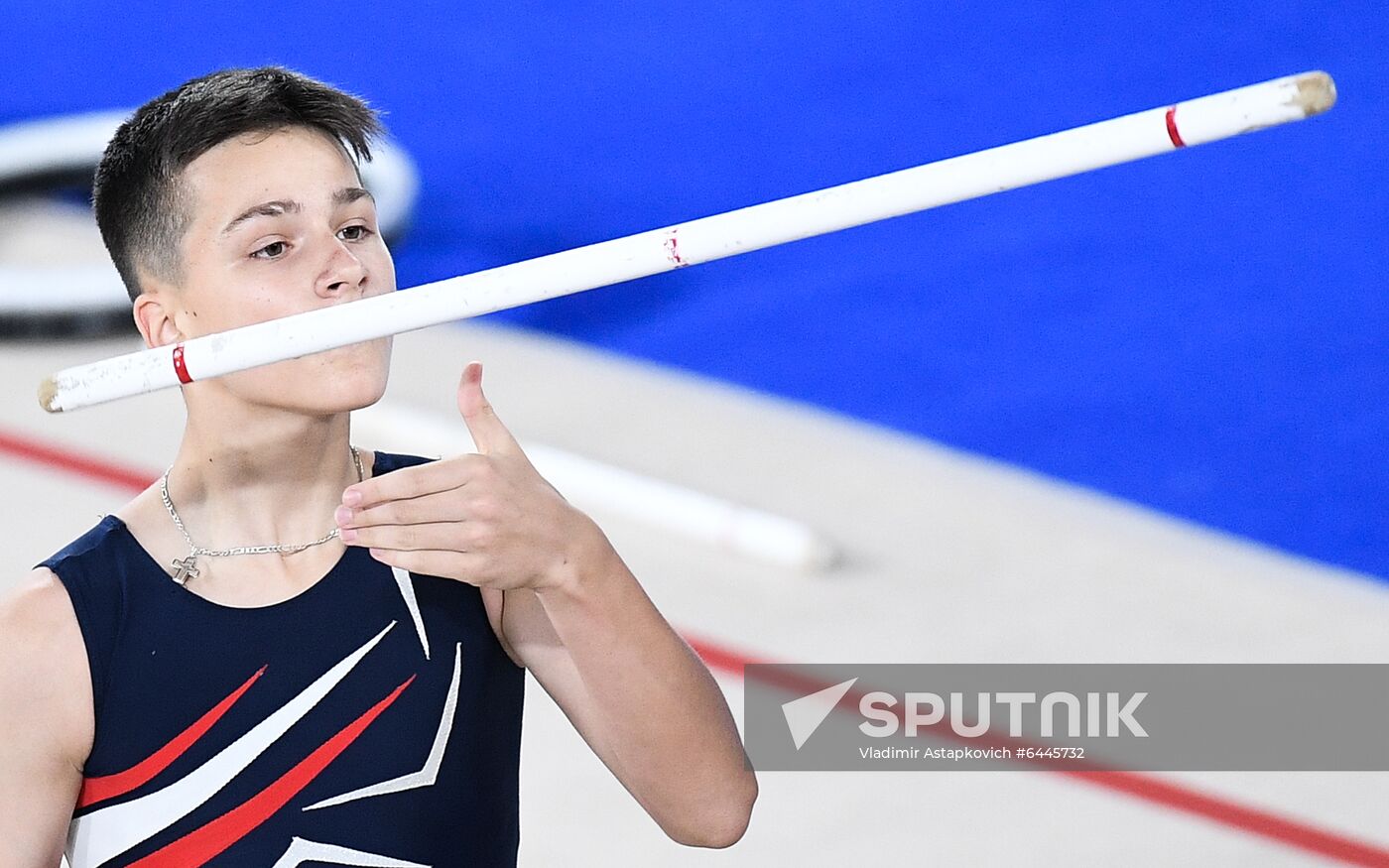 Russia Rhythmic Gymnastics Championship Men