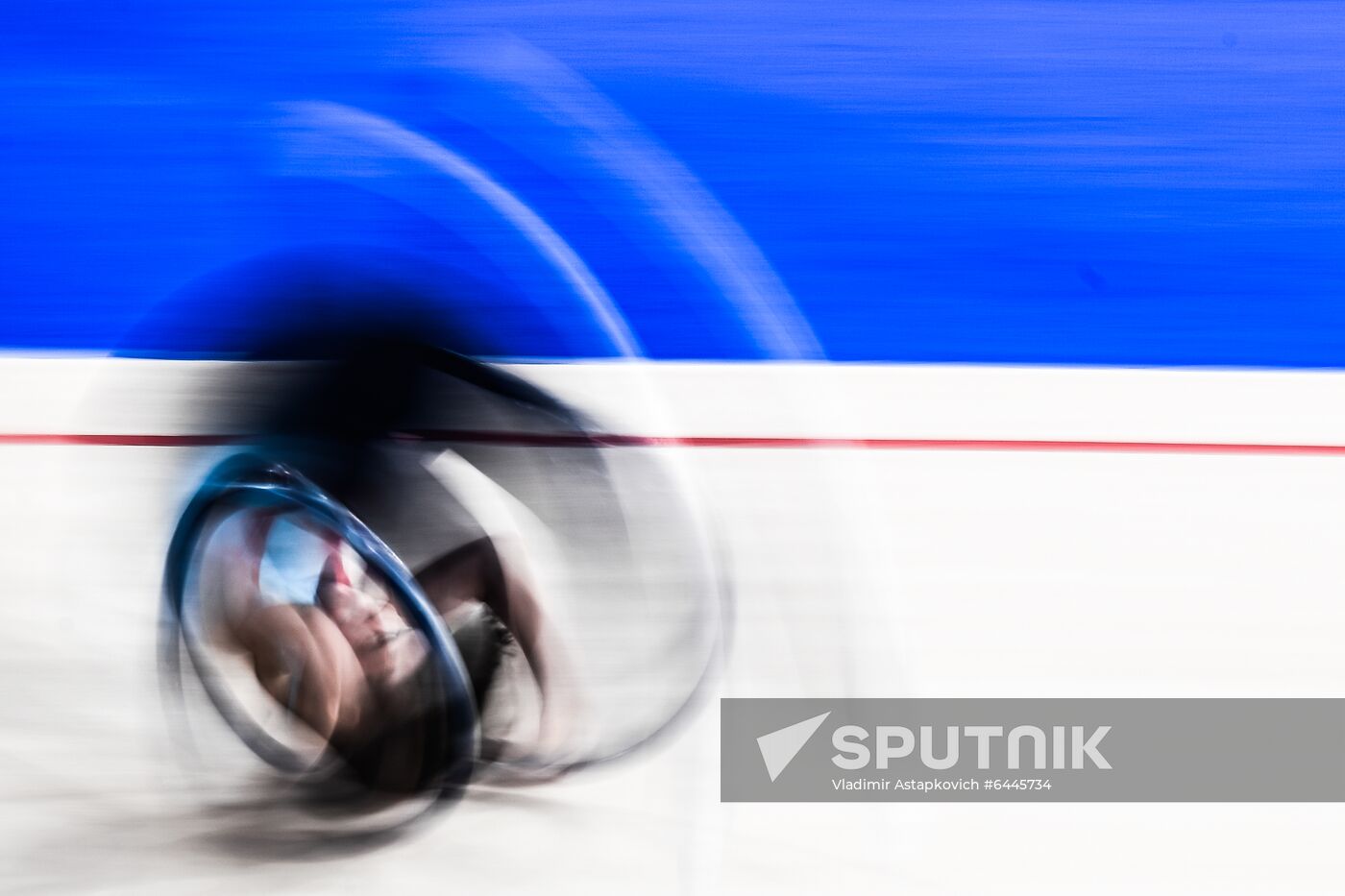 Russia Rhythmic Gymnastics Championship Men