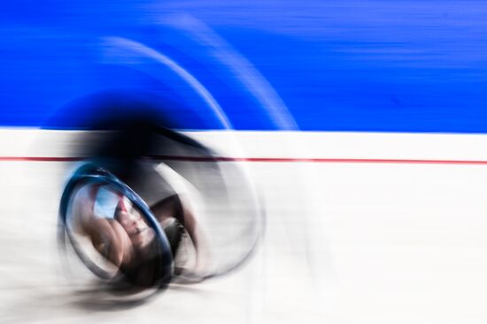 Russia Rhythmic Gymnastics Championship Men