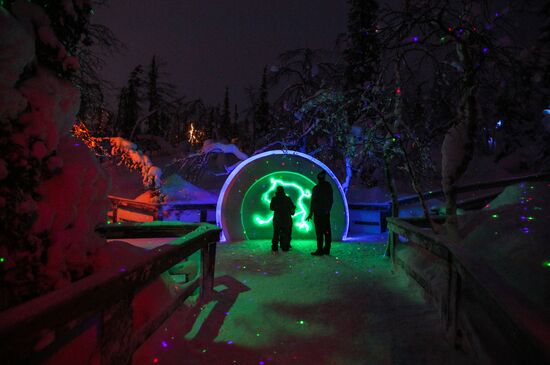 Russia Winter