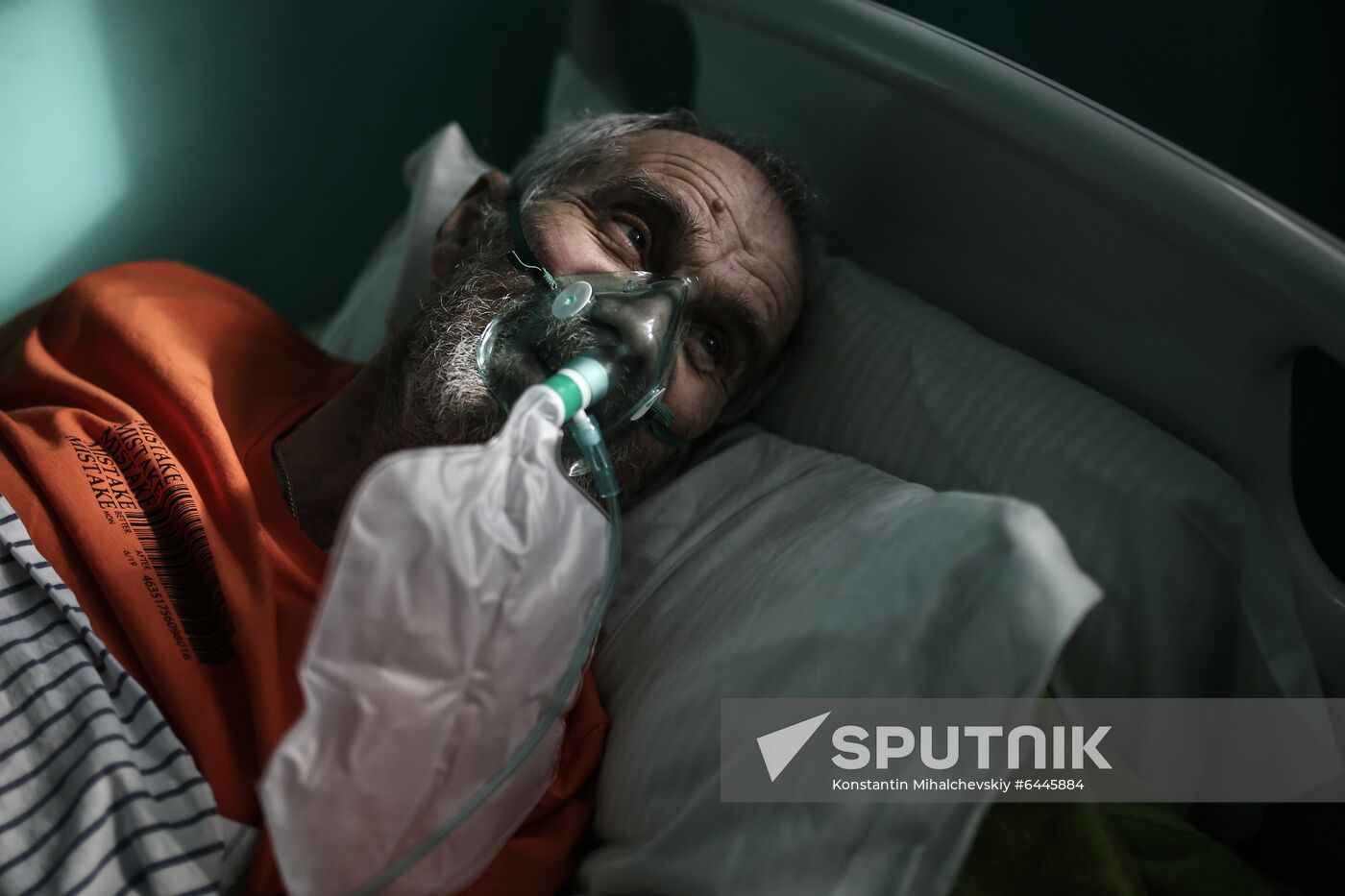 Russia Coronavirus Treatment