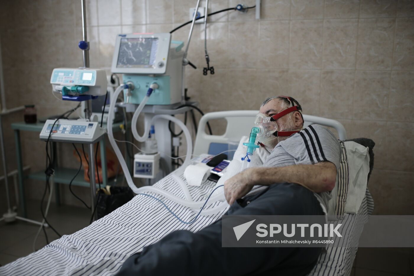 Russia Coronavirus Treatment