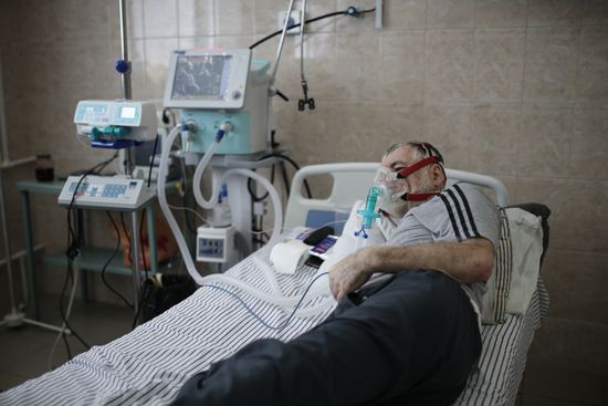 Russia Coronavirus Treatment