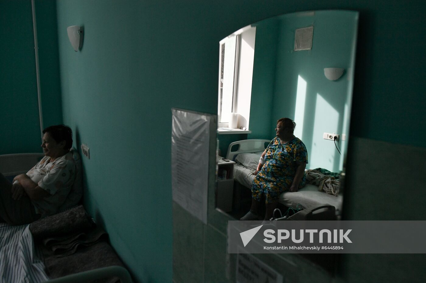 Russia Coronavirus Treatment