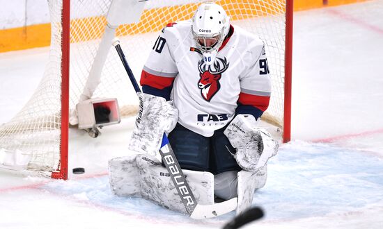 Russia Ice Hockey Spartak - Torpedo