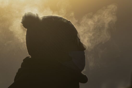 Russia Winter