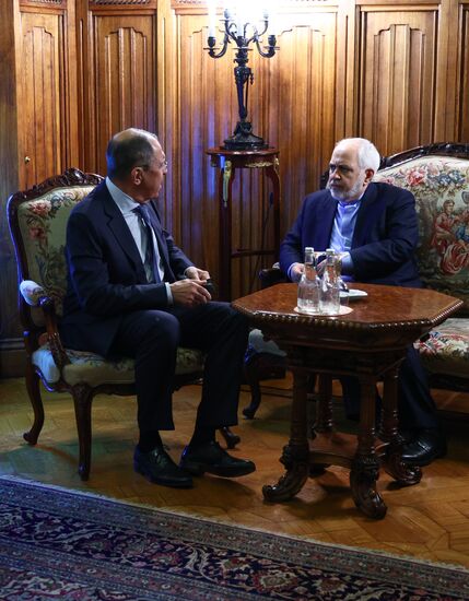 Russia Iran