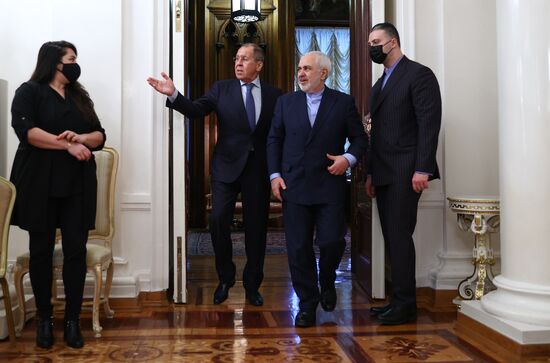 Russia Iran