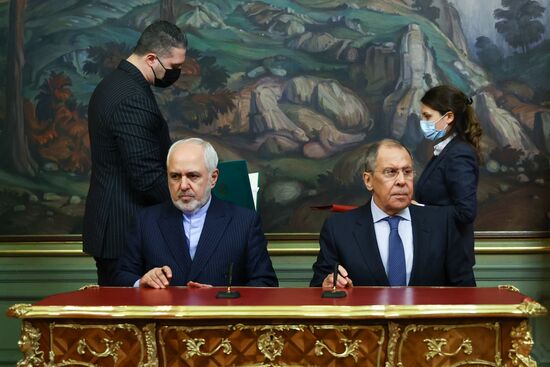 Russia Iran